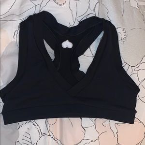 Booty by Brabants Black Bra